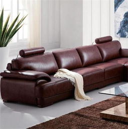 揭秘皮沙發十大品牌排名，家具銷售必知的市場風向標